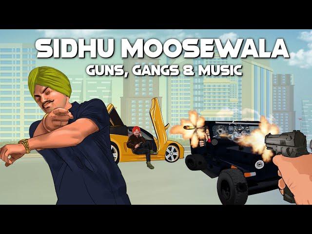 Sidhu Moosewala: The life and music of India’s most controversial rapper | Bisbo