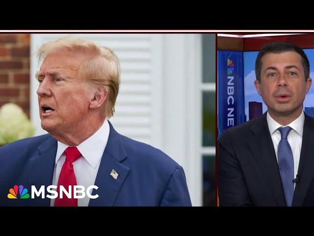 Trump cannot comprehend that kind of sacrifice: Buttigieg on Medal of Honor winners