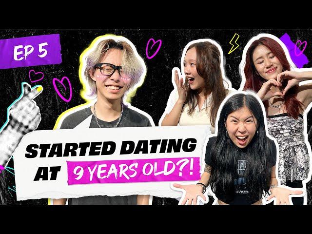 Love At A Young Age: First Relationship Stories in SG! | Gen Z Decodes S2 EP5