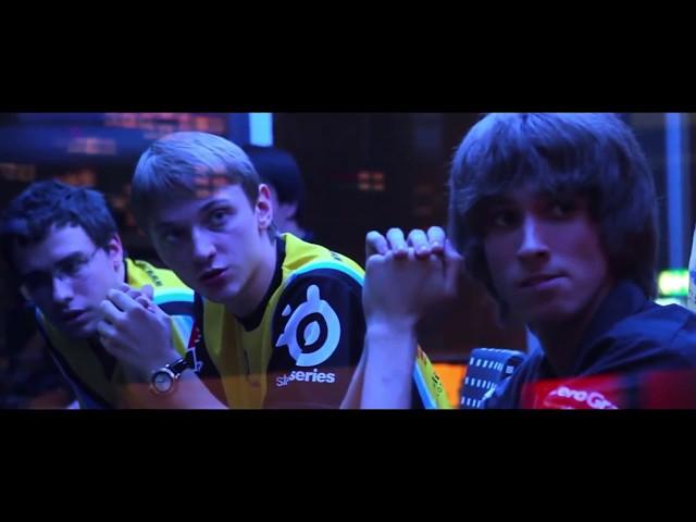 Navi - The First Champion of the International Dota 2 Championship