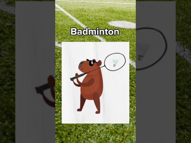 what capybara are you sport version #funnyvideos #capybara #capybara_society #capybaramemes