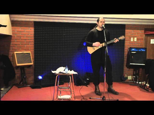 Михаил Елизаров 22.02.14 — Гностическая