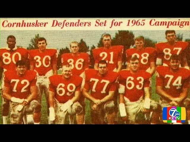 'We didn’t care what color it was': Original Nebraska Blackshirt reflects on the start of an era