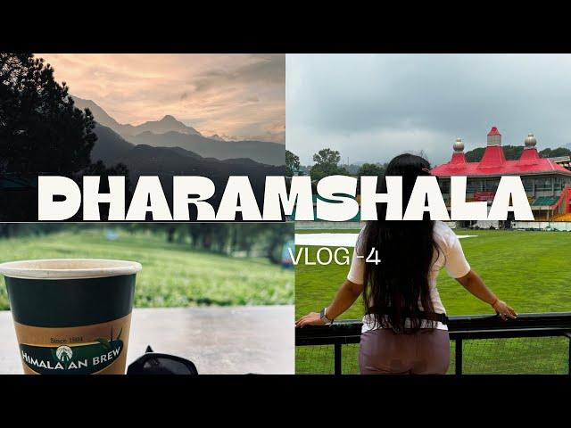 My travel to DHARAMSHALA ️[ Himanchal Pradesh ] (Day 4)