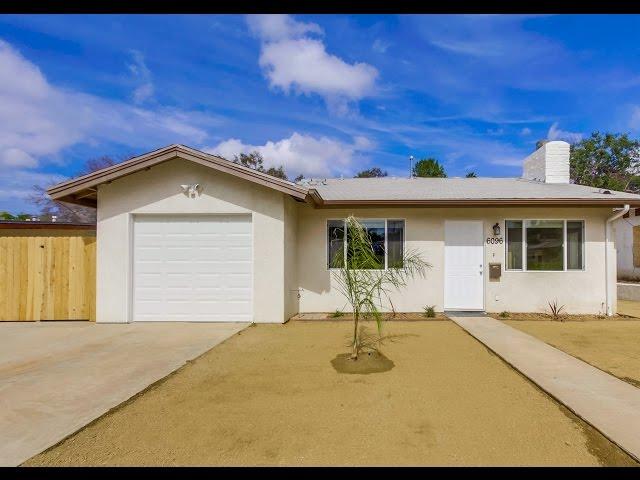 New Listing... Move in ready & completely remodeled 2 bd/1 ba with an optional 3rd bd