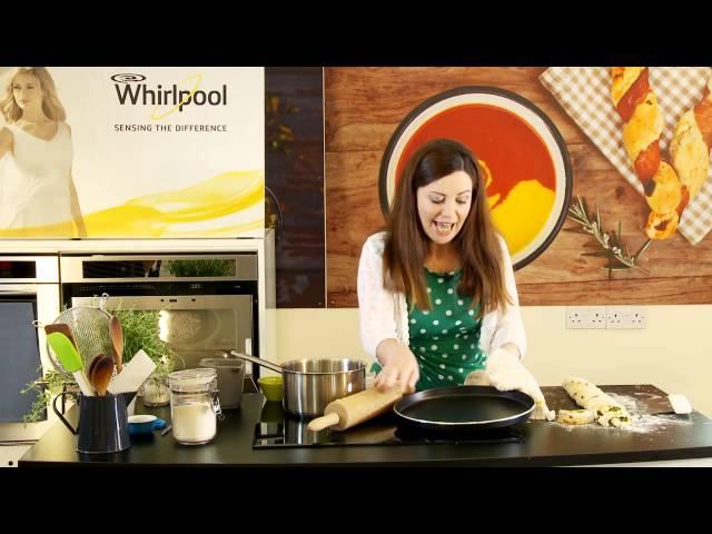 Whirlpool 'Sensing the Difference' with Catherine Fulvio   Pesto Spiral Scones HD