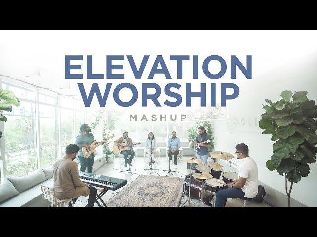 Elevation Worship Mashup | @RedSeaFilms @redseamusic1269