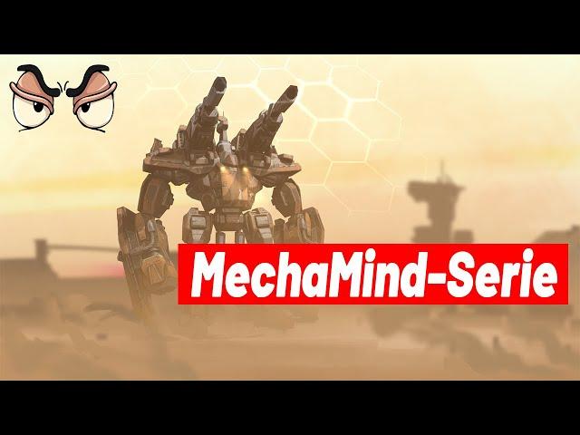 MechaMind-Serie: Den Sieg entschlüsseln (Mechabellum) #1