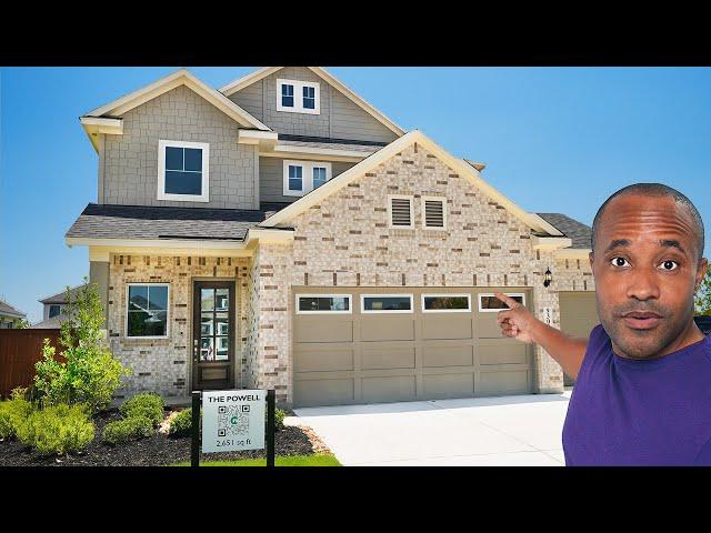 The Problem With New Homes In San Antonio Texas