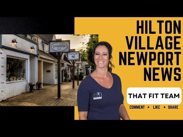 Hilton Village Newport News Virginia | HOMES FOR SALE IN NEWPORT NEWS