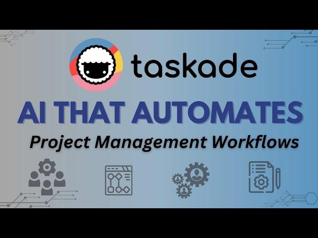 Taskade AI Automates Project Management Workflows