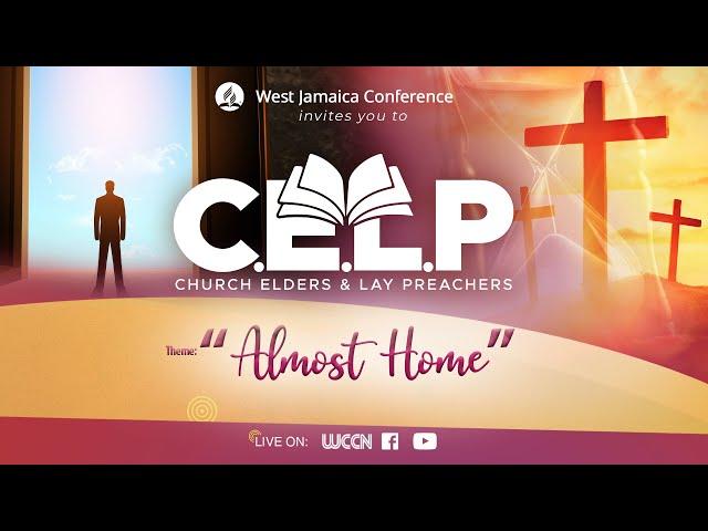 SDA Church Harrison || CELP Evangelistic Series II Sunday, September 22, 2024 || 7:00 pm