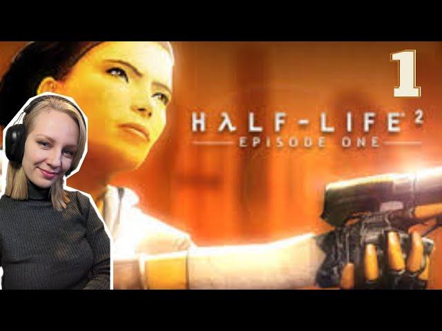 I Love Dog's Animations! │ Half-Life 2 Episode 1 │ Blind Playthrough Part 1/2