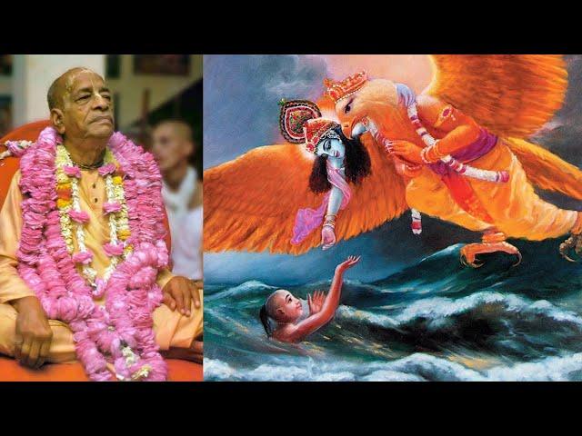 "Svaha For Krishna Or For Maya" Srila Prabhupada's Lecture -30th June 1972 San Diego, California,USA