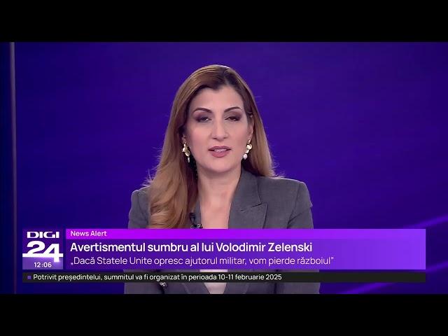 Putin, gata să discute pacea cu Trump. Zelenski: Ucraina va pierde războiul fără ajutorul SUA