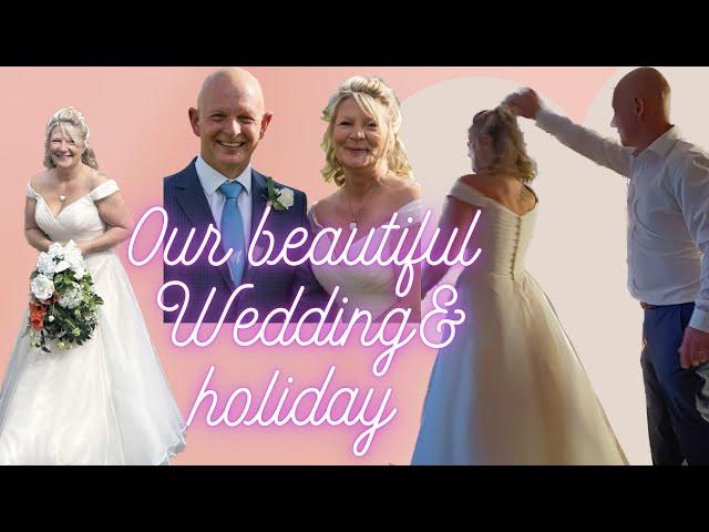 Our Beautiful Wedding Day: Beautiful Wedding Video Highlights | Wendy