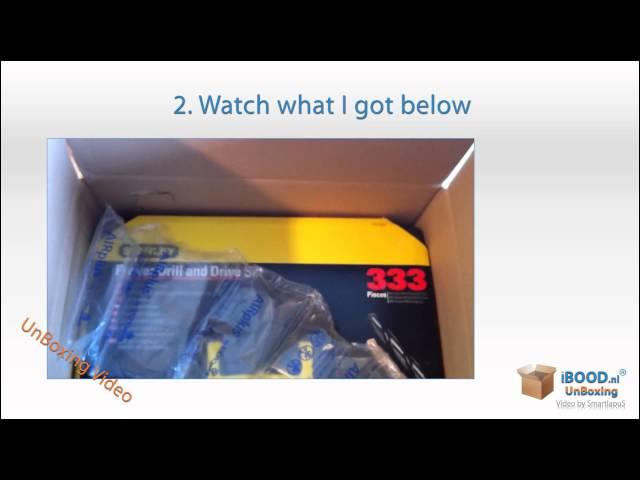 [60€] Unboxing the iBOOD BOX "SmartlapuS"