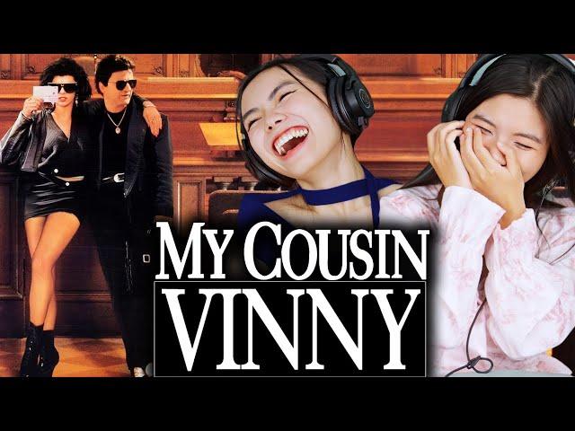 Foreign Girls React | My Cousin Vinny | First Time Watch