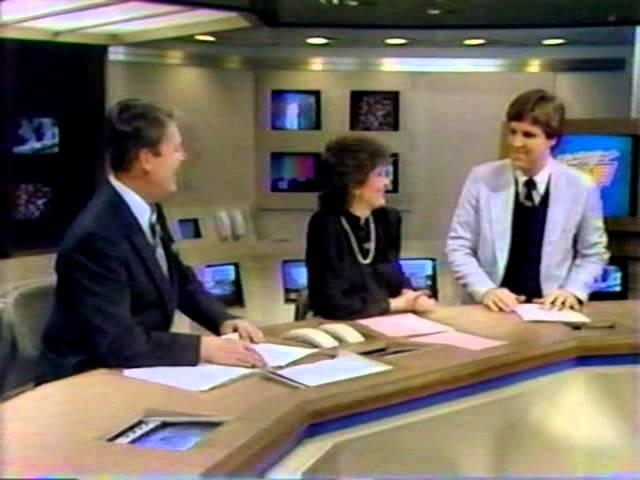 Wichita Wings soccer TV news clips March 1983 Part 1