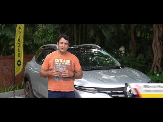 Renault KIGER - Journalist Review | Times Auto | Motor World India