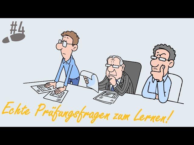 #4 Fachgespräch meistern! | Mechatroniker Abschlussprüfung