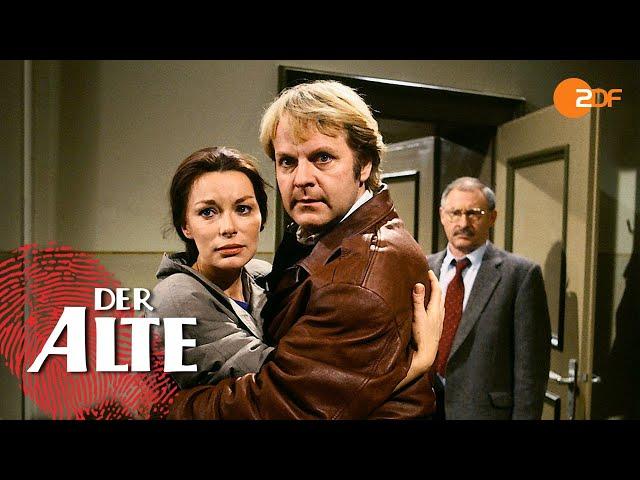 Der Alte, Staffel 6 , Folge 1: Sein erster Fall | Der Alte Neue Staffel