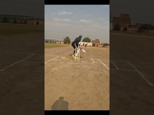 Current trend, reaching out to that extra-wide delivery #caught  #goprocricket #trending