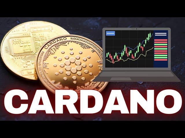Cardano ADA Price News Today - Elliott Wave Technical Analysis and Price Now! Price Prediction!
