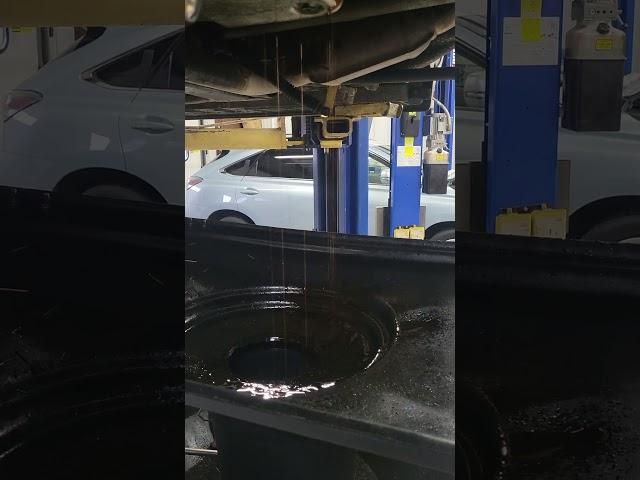 Shop tip: transmission service