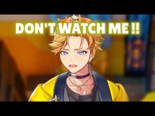 Wilson calls out parasocial fans that forbid him to collab with girls liver