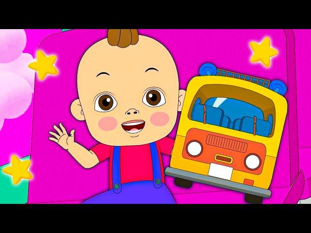 Kids 2D Cartoon Animation with Preschool Songs