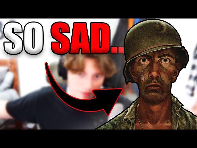 i made the most DEPRESSING song