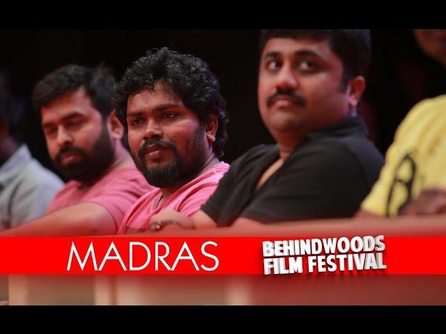 "I wasn't the initial choice for Madras" - Karthi - Madras, Best Tamil movie at BFF 2015