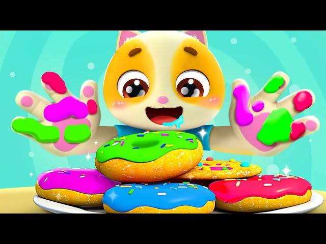 اغسل يديك | رسوم متحركة للاطفال | كرتون اطفال | بيبي باص | BabyBus Arabic