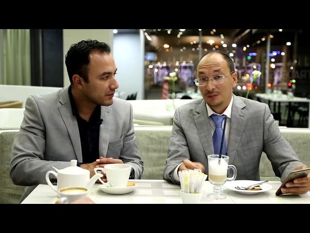 CWE  CryptoWorldEvolution  Интервью с Andres Meneses
