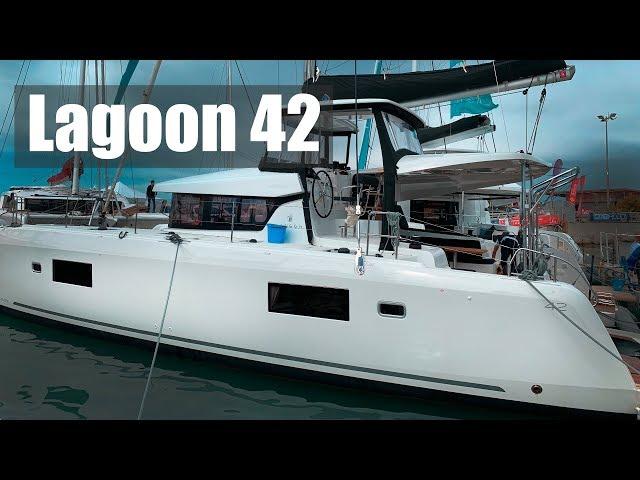 Lagoon 42 Catamaran Review 2021 | Our Search for the Perfect Catamaran | Sailing Yacht Ruby Rose