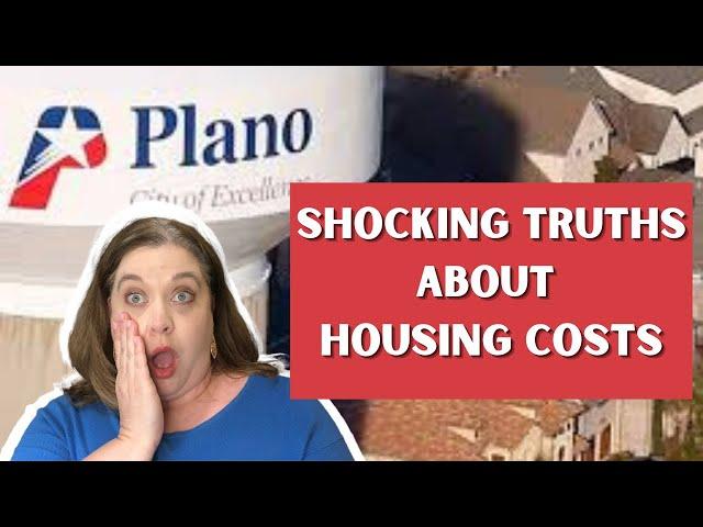 Cost of Living in Plano TX