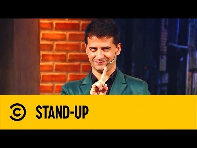 Miguel Martín | Stand Up | Comedy Central LA