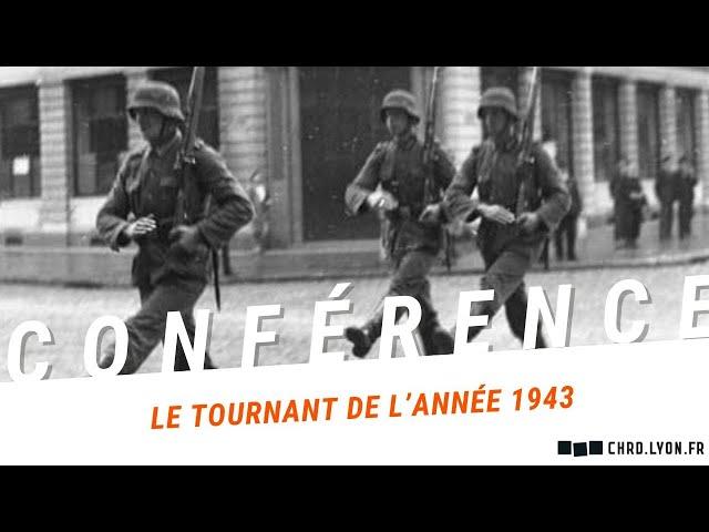 Le tournant de l'année 1943