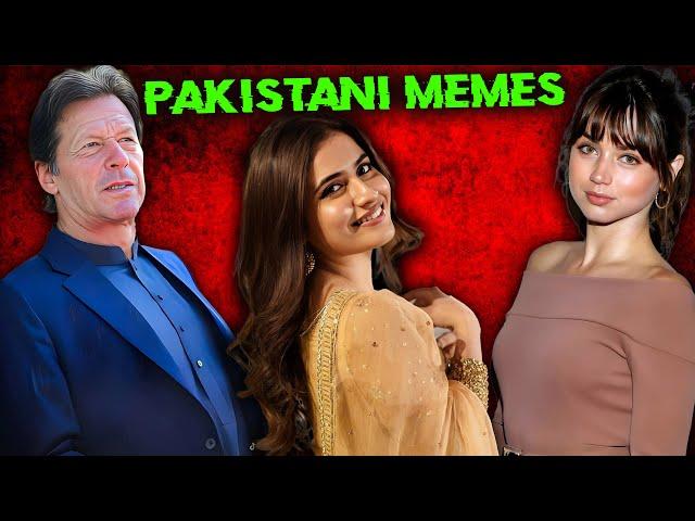 TRENDING ULTIMATE PAKISTANI MEMES