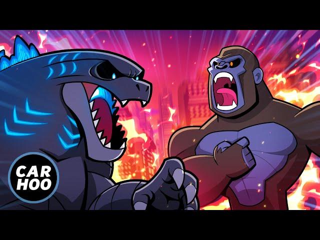 WHAT IF THIS HAPPENED IN GODZILLA vs KONG