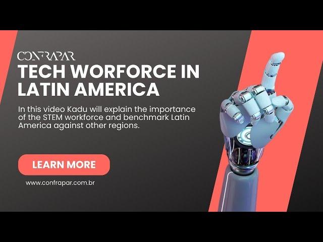 Tech Worforce in Latin America