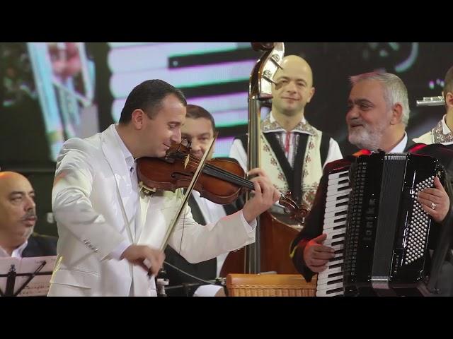 Ionică Minune și Orchestra Fraților Advahov