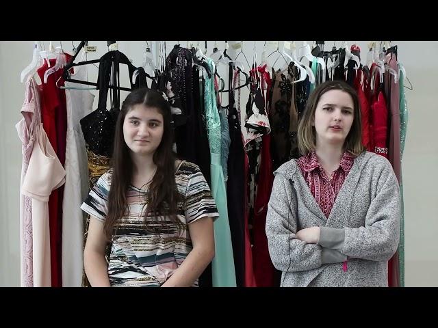 CAPS students organize prom dress drive