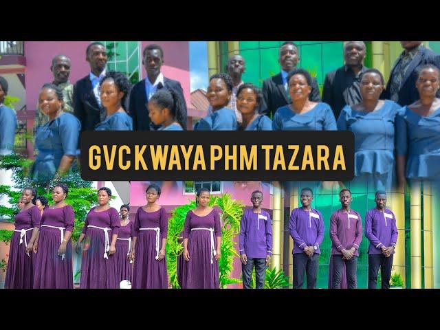 Gvc kwaya_Ninayofuraha (Official video) Dir nyelanyela