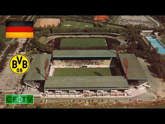 Westfalenstadion Evolution - Borussia Dortmund