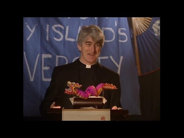 Father Ted - The Chinese a great bunch of lads