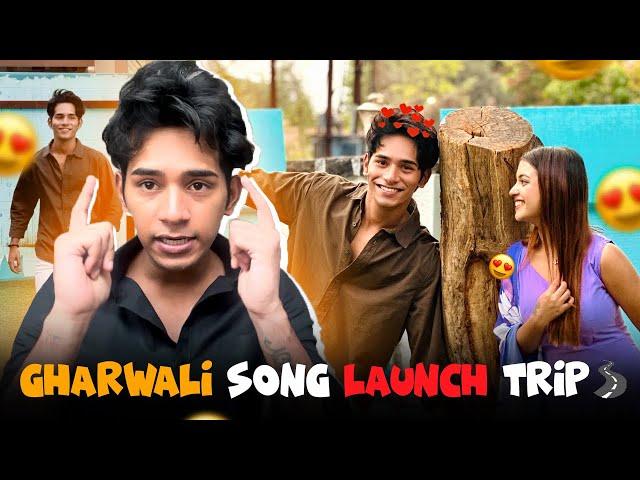 Gharwali Launch Trip | @nickshinde0101