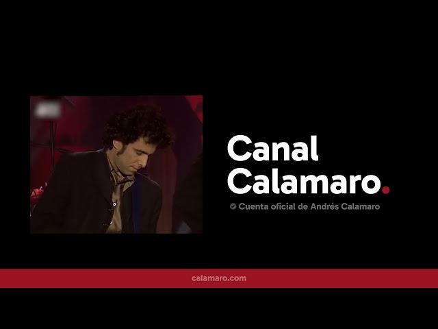 Andrés Calamaro - Jam Session - Circulo de Bellas Artes de Madrid 1999