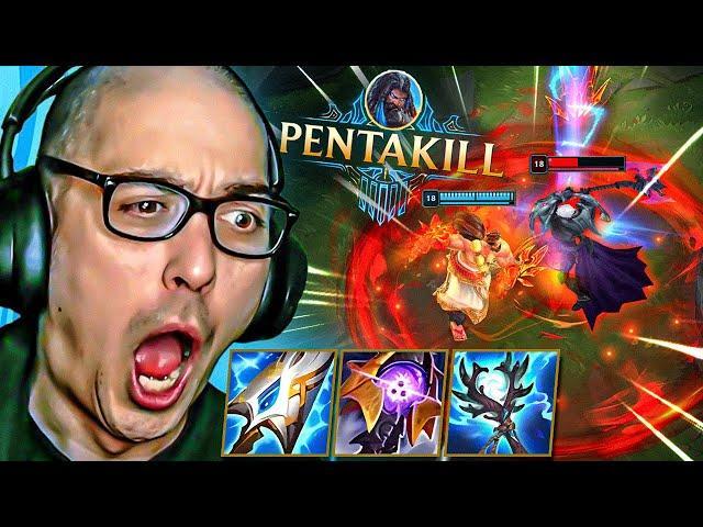 Godyr Masterclass On Why I'm The Best | PENTA | Trick2g